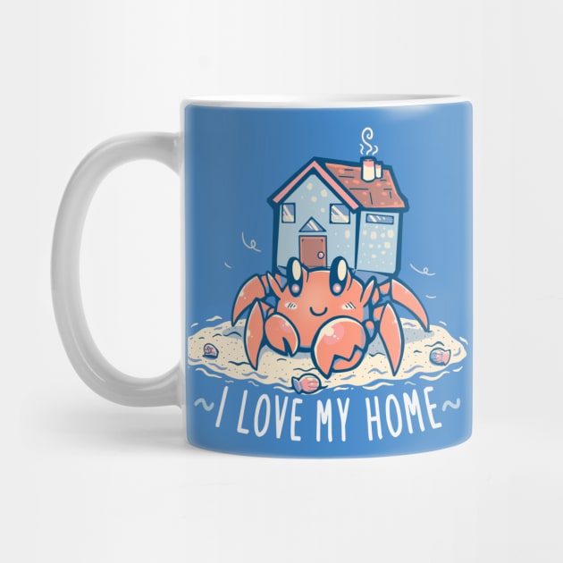 I love my Home by TechraNova